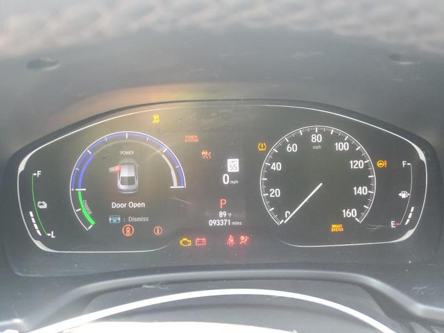 2022 HONDA ACCORD HYB - 1HGCV3F27NA015297