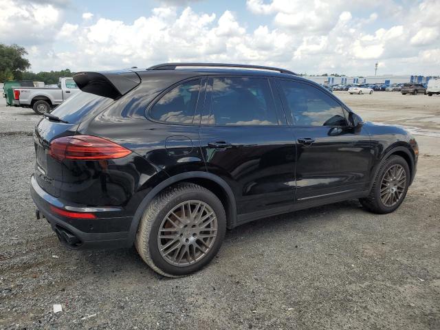 VIN WP1AB2A29HLA51709 2017 Porsche Cayenne, S no.3