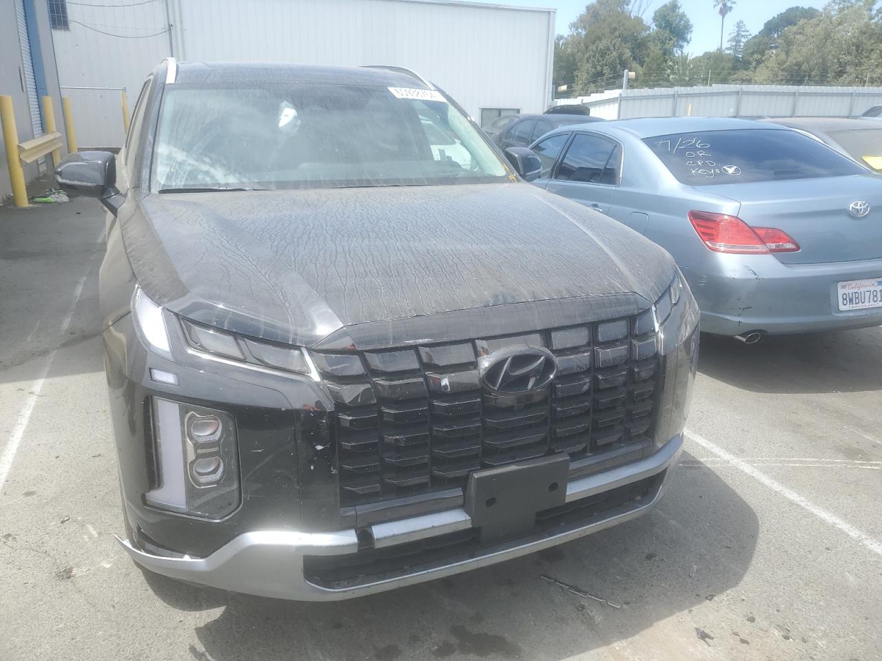 Lot #3024131800 2024 HYUNDAI PALISADE L