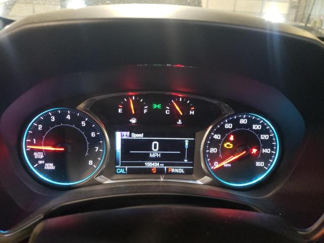 2018 CHEVROLET EQUINOX LT - 2GNAXSEV8J6112738