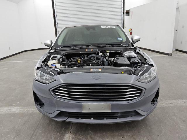 VIN 3FA6P0HD9KR171447 2019 Ford Fusion, SE no.5