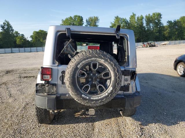 2017 JEEP WRANGLER U - 1C4BJWEG2HL687734