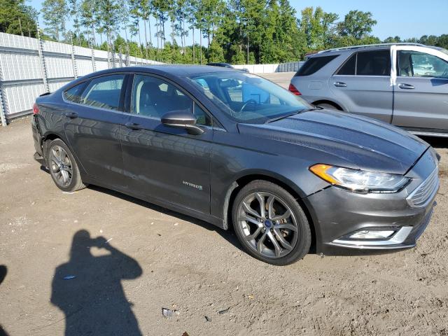 VIN 3FA6P0LU4HR386962 2017 Ford Fusion, Se Hybrid no.4