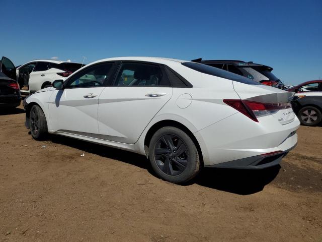 2021 HYUNDAI ELANTRA SE - 5NPLM4AG3MH034494