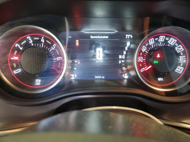 2019 DODGE CHALLENGER - 2C3CDZAG5KH603885