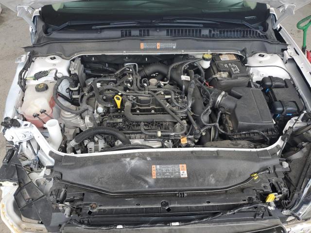 VIN 3FA6P0HD2LR124911 2020 Ford Fusion, SE no.11