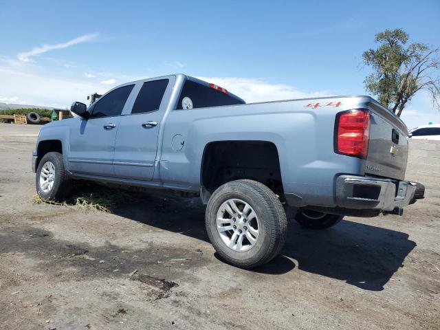 2015 CHEVROLET SILVERADO - 1GCVKREC2FZ238251