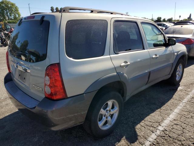 MAZDA TRIBUTE I 2005 gray  gas 4F2YZ02Z85KM31234 photo #4