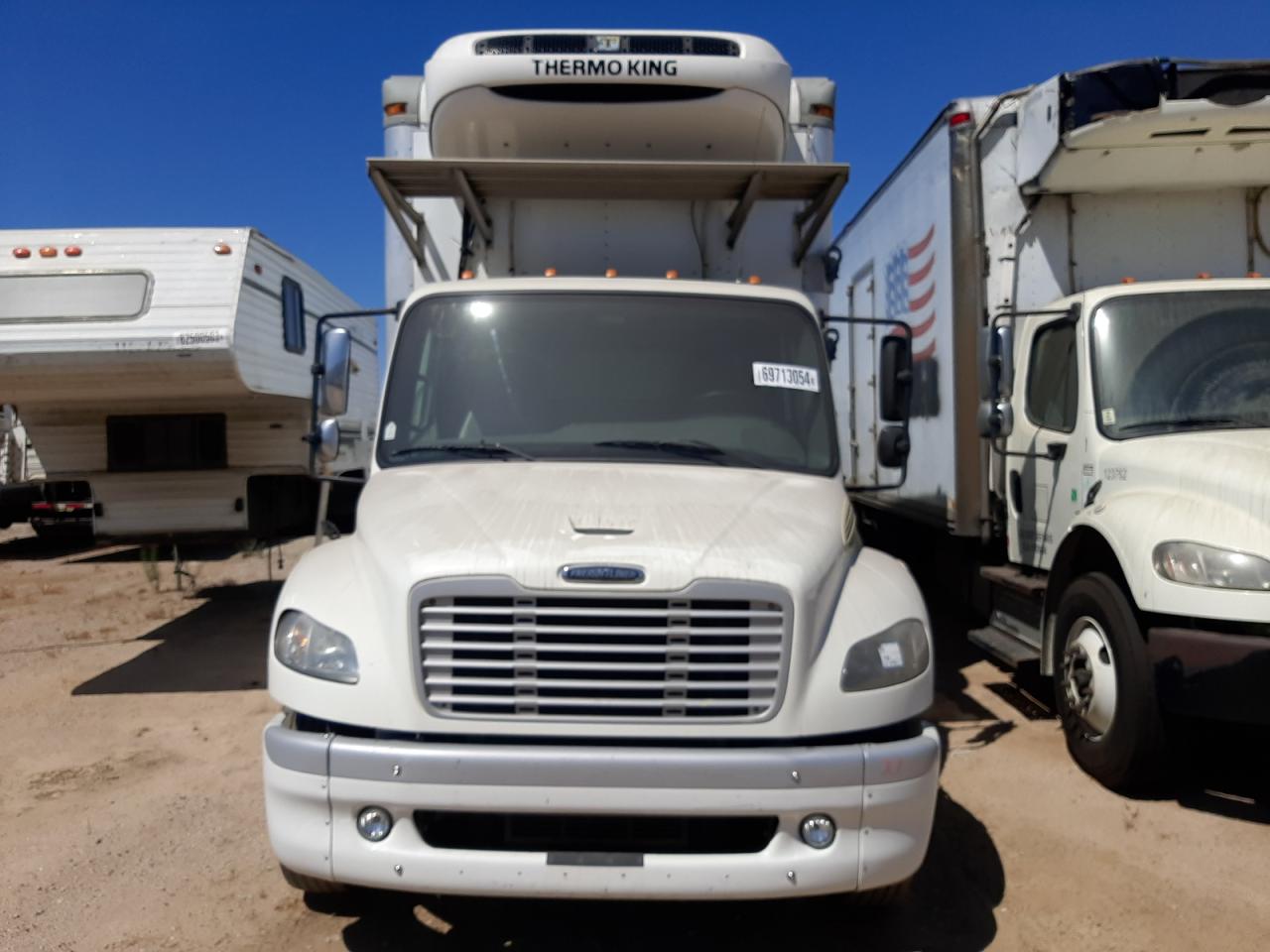 Lot #2945675712 2014 FREIGHTLINER M2 106 MED