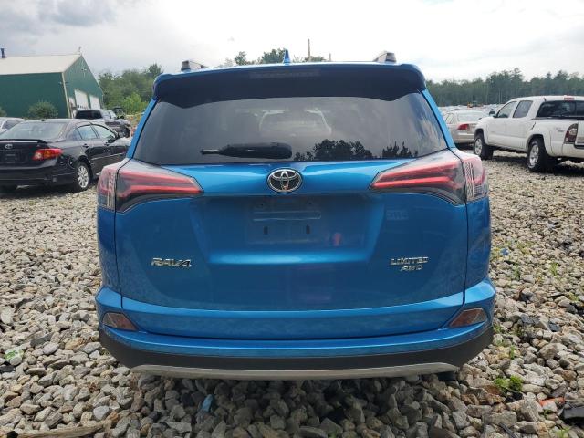 VIN JTMDFREV3HD220813 2017 Toyota RAV4, Limited no.6