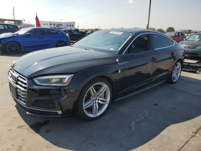 2018 AUDI A5 PREMIUM - WAUENCF51JA092109
