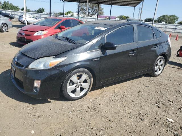 2011 TOYOTA PRIUS 2011