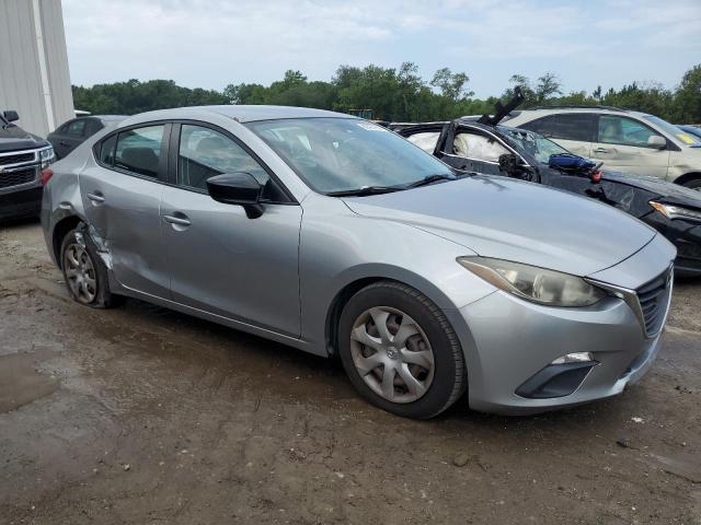 VIN JM1BM1T72E1148017 2014 Mazda 3, SV no.4