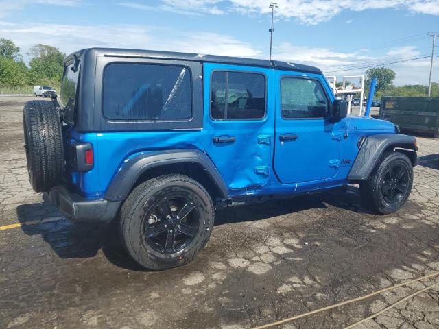 2023 JEEP WRANGLER S - 1C4HJXDN6PW543133