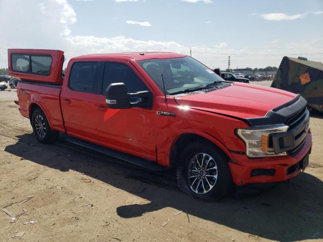 2018 FORD F150 SUPER - 1FTFW1EG5JKC53180