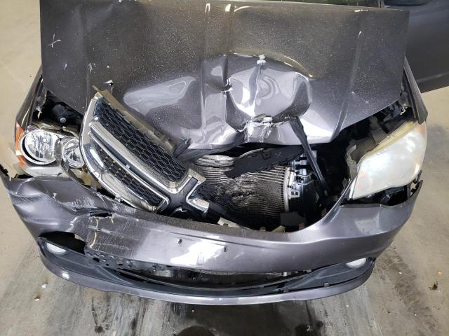 2019 DODGE GRAND CARA - 2C4RDGCG5KR744313
