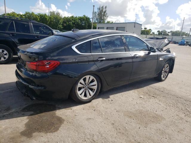 VIN WBA5M4C59ED183419 2014 BMW 5 Series, 535 Xigt no.3