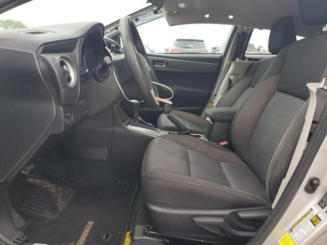 2018 TOYOTA COROLLA L - 5YFBURHE3JP783811