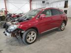 LEXUS RX 450H photo