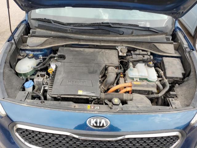 VIN KNDCC3LC5J5138973 2018 KIA Niro, EX no.11