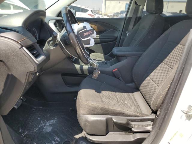 2018 GMC TERRAIN SL - 3GKALLEV5JL383962