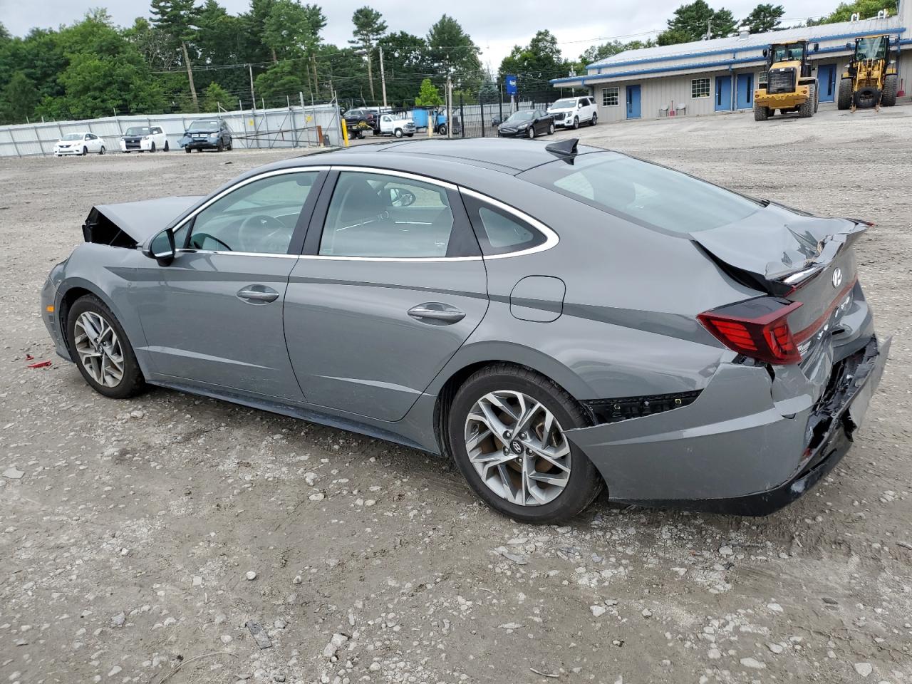 Lot #2969899998 2023 HYUNDAI SONATA SEL