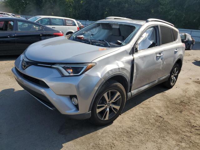 2017 TOYOTA RAV4 XLE - 2T3WFREV1HW360869