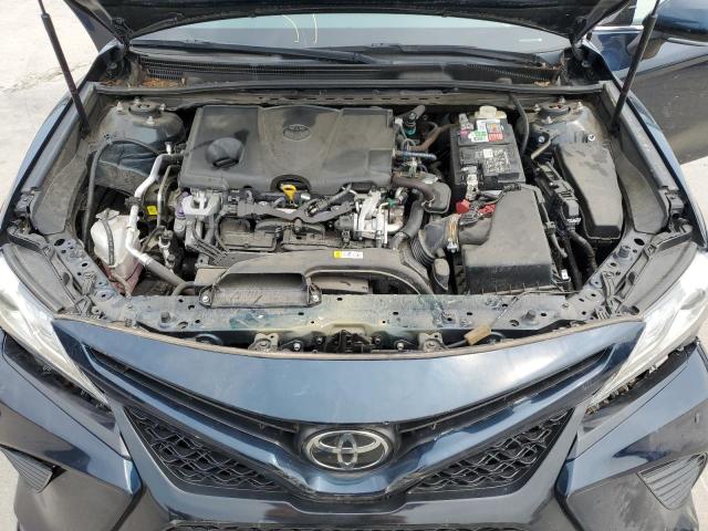 VIN 4T1B61HK5JU656896 2018 Toyota Camry, Xse no.11