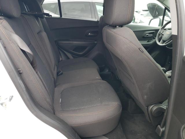 2022 CHEVROLET TRAX LS - KL7CJNSM6NB519747