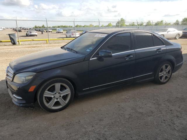 2011 MERCEDES-BENZ C 300 WDDGF5EB6BR141180  69319044