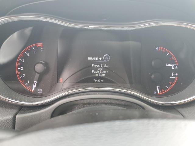 2015 DODGE DURANGO CI - 1C4RDJEG0FC782251
