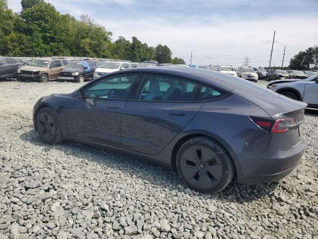 VIN 5YJ3E1EB4NF180395 2022 Tesla MODEL 3 no.2