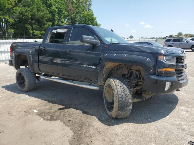 2017 CHEVROLET SILVERADO - 3GCUKREC7HG338067