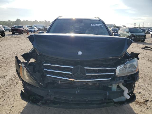 VIN 4JGDA0EB8FA469120 2015 Mercedes-Benz ML-Class, ... no.5