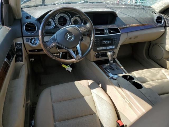 VIN WDDGF8AB2DR284931 2013 Mercedes-Benz C-Class, 3... no.8