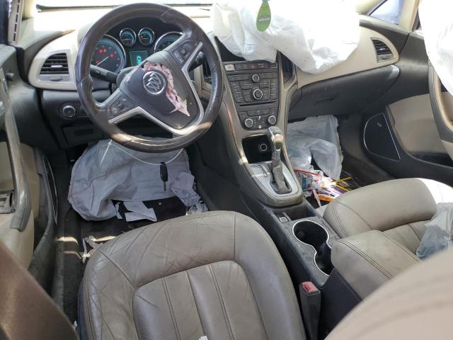 2015 BUICK VERANO PRE 1G4PT5SVXF4132143