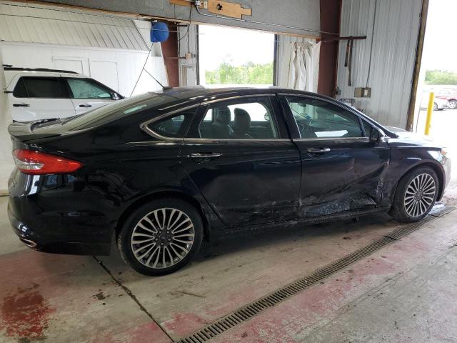 VIN 3FA6P0D94JR212177 2018 Ford Fusion, Titanium/Pl... no.3