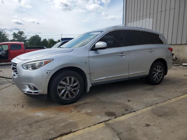 VIN 5N1AL0MM3FC512539 2015 Infiniti QX60 no.1