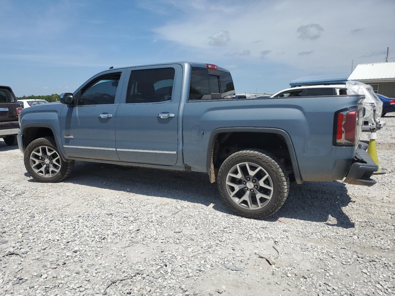 Lot #2857893962 2016 GMC SIERRA K15