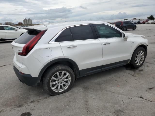 VIN 1GYAZAR40KF137245 2019 Cadillac XT4, Luxury no.3