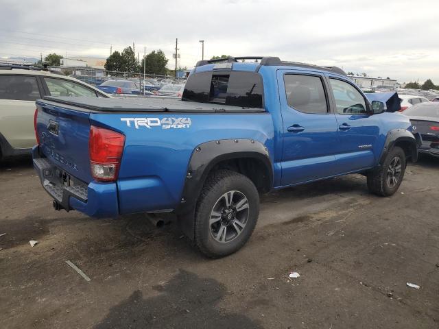 2017 TOYOTA TACOMA DOU - 5TFCZ5AN4HX086216