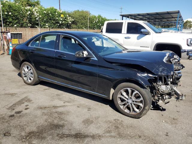 VIN 55SWF4KBXFU000465 2015 Mercedes-Benz C-Class, 3... no.4