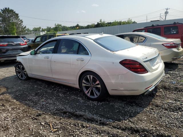 VIN WDDUG6EB0LA501789 2020 Mercedes-Benz S-Class, 4... no.2