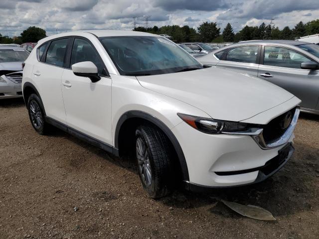 2021 MAZDA CX-5 SPORT - JM3KFBBM2M1304103