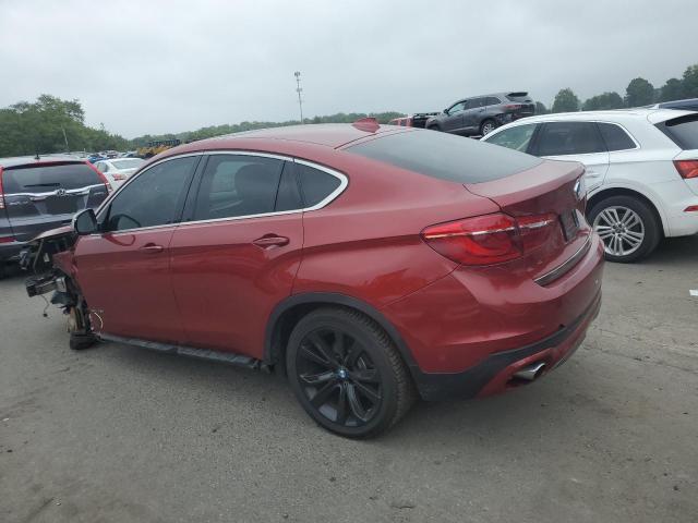 2015 BMW X6 XDRIVE3 - 5UXKU2C59F0N75625