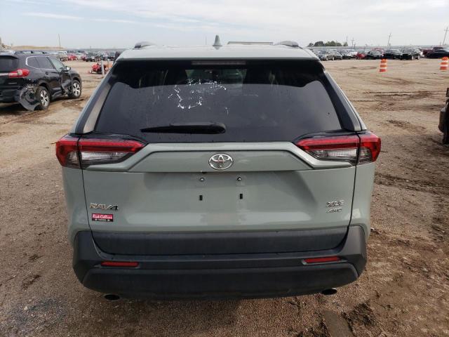 2021 TOYOTA RAV4 XLE - 2T3P1RFV3MW217742