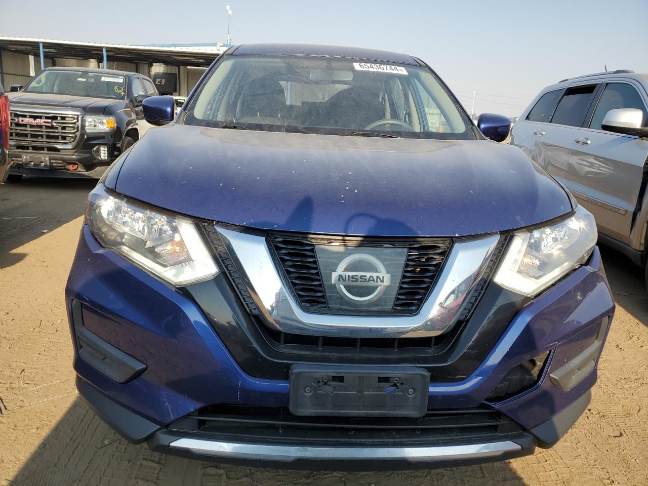 Lot #2977179141 2017 NISSAN ROGUE S