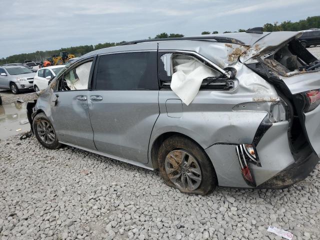 2021 TOYOTA SIENNA XLE - 5TDYRKEC6MS070077