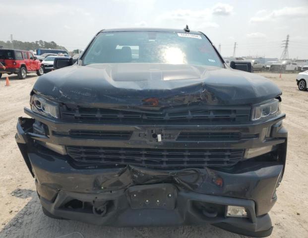 2020 CHEVROLET SILVERADO - 1GCPWDED1LZ220182