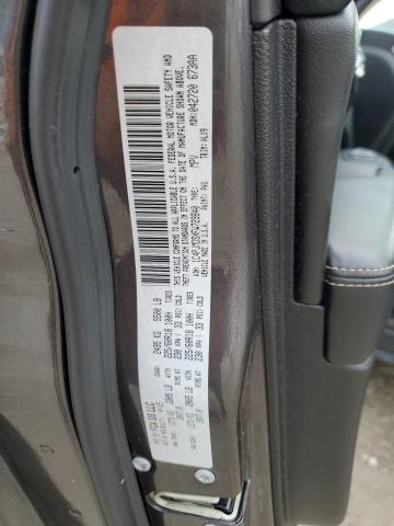 2015 JEEP CHEROKEE L - 1C4PJMDSXFW729840